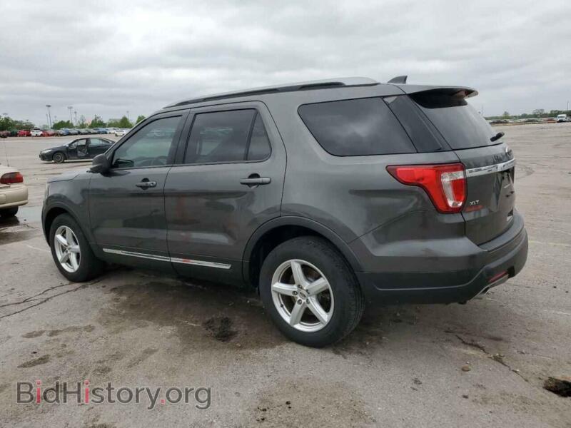2018 Ford EXPLORER (VIN 1FM5K7D8XJGB89057) — photo 2 of 14