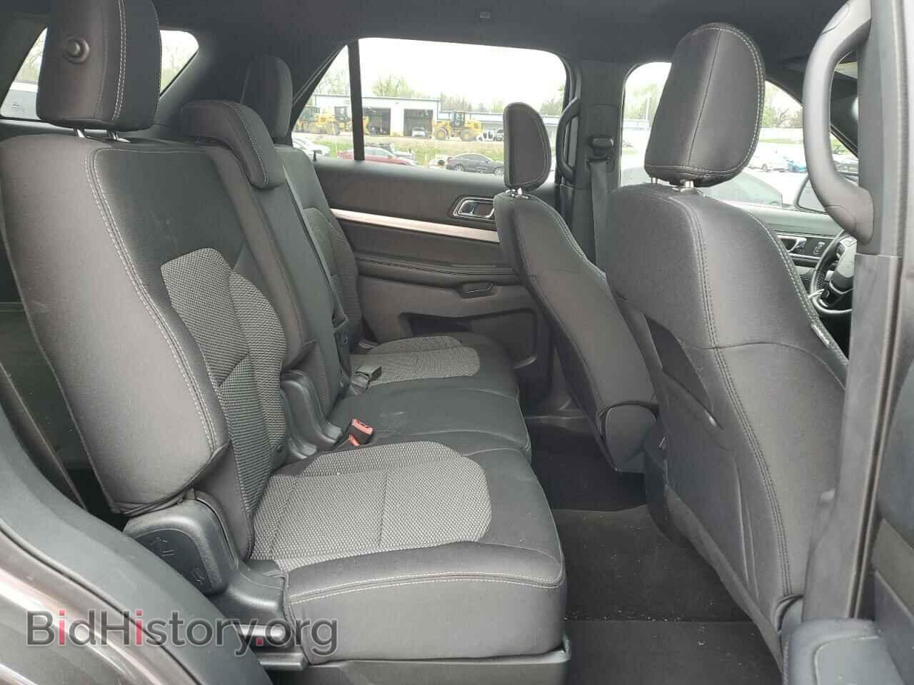 2018 FORD EXPLORER - VIN: 1FM5K7D8XJGB89057 - Photo 11