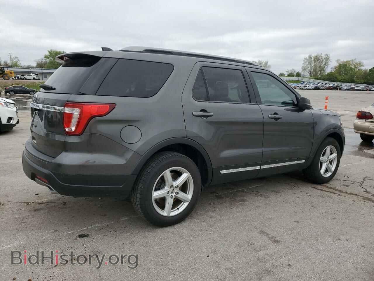 2018 FORD EXPLORER - VIN: 1FM5K7D8XJGB89057 - Photo 3