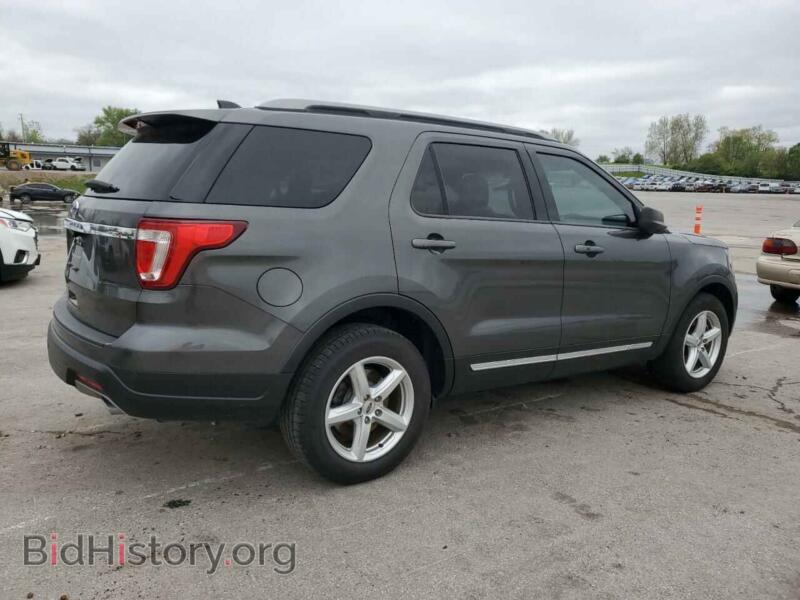 2018 Ford EXPLORER (VIN 1FM5K7D8XJGB89057) — photo 3 of 14