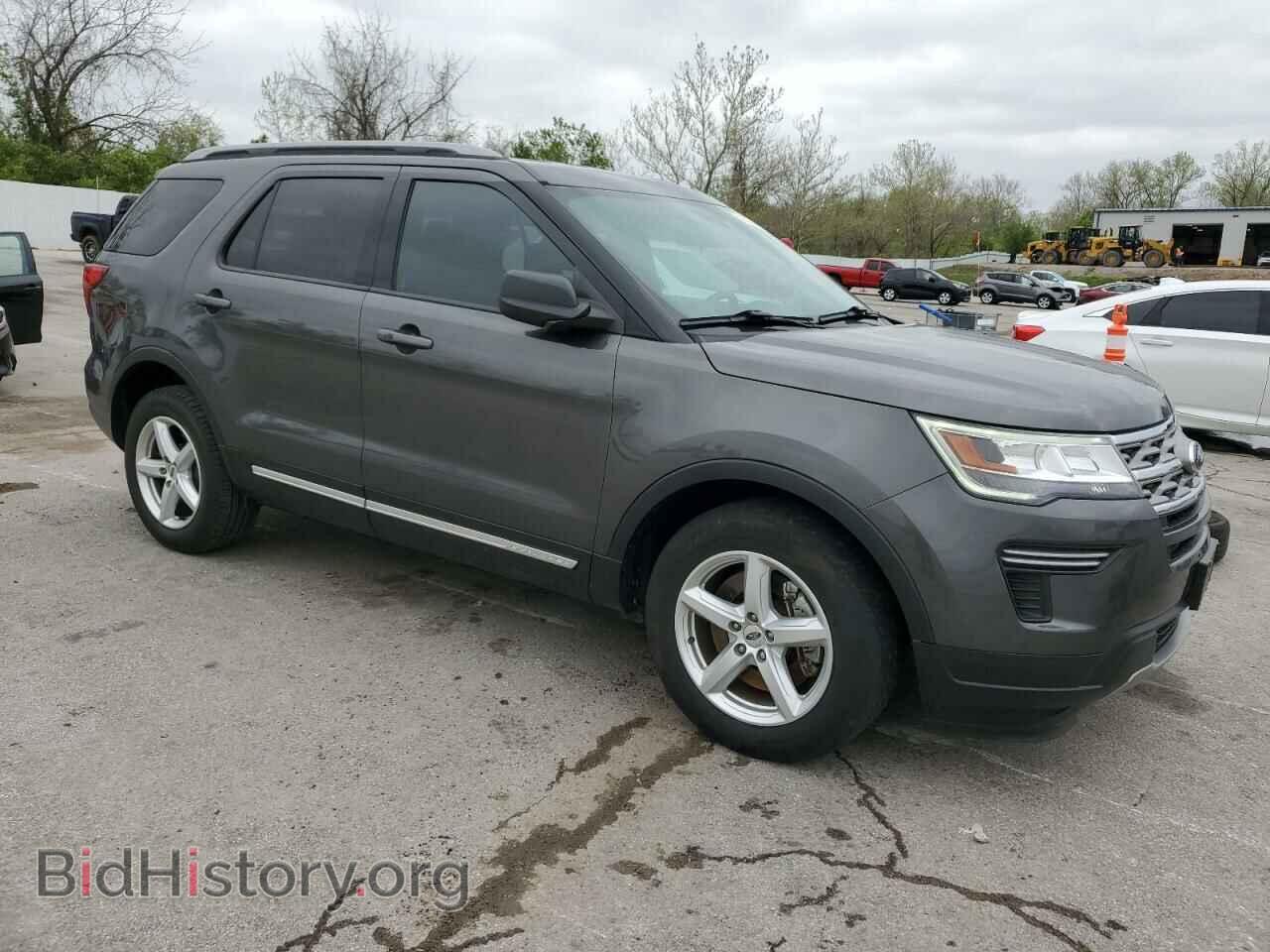 2018 FORD EXPLORER - VIN: 1FM5K7D8XJGB89057 - Photo 4