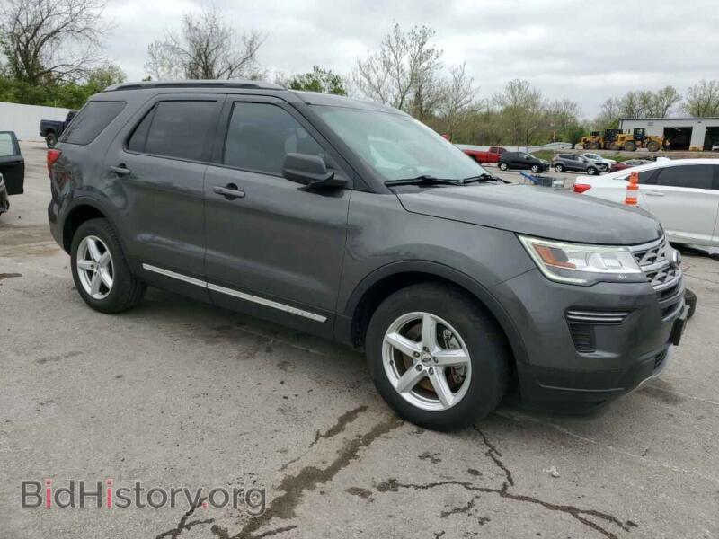 2018 Ford EXPLORER (VIN 1FM5K7D8XJGB89057) — photo 4 of 14
