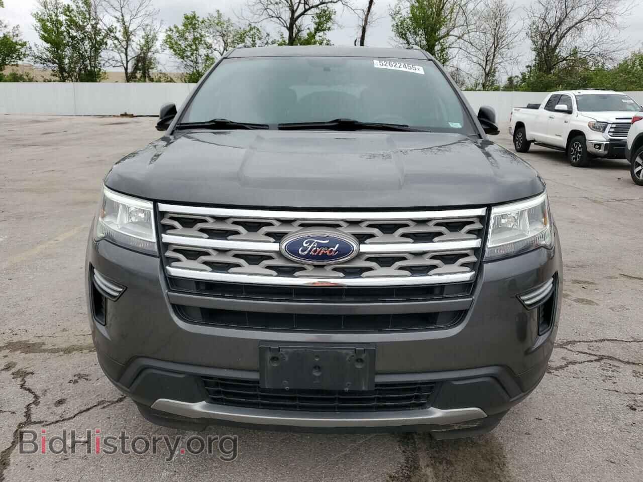 2018 FORD EXPLORER - VIN: 1FM5K7D8XJGB89057 - Photo 5