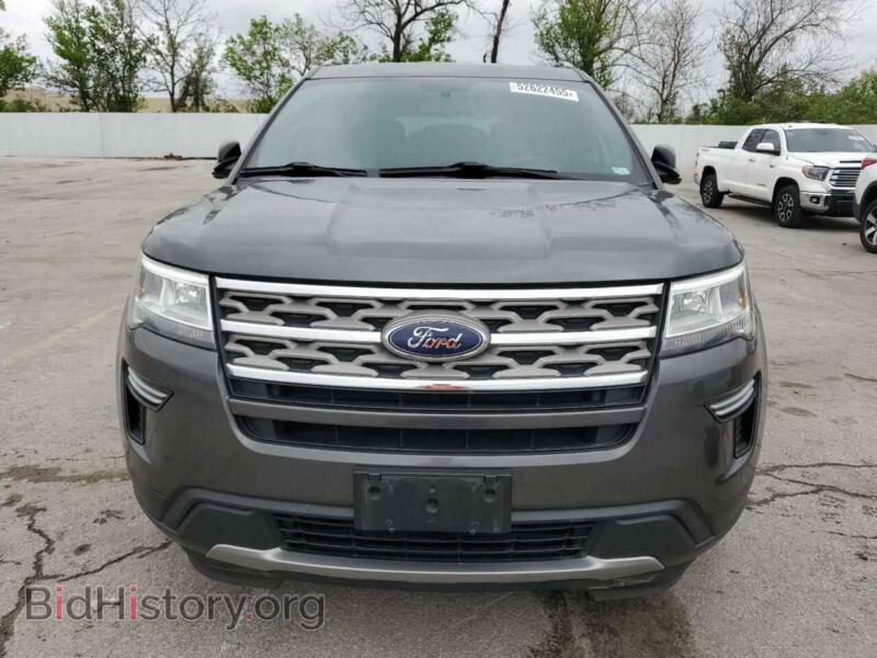 2018 Ford EXPLORER (VIN 1FM5K7D8XJGB89057) — photo 5 of 14