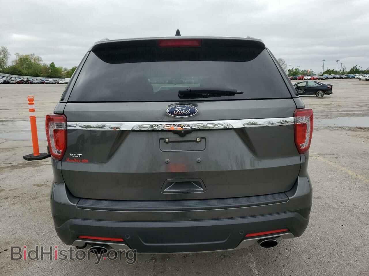 2018 FORD EXPLORER - VIN: 1FM5K7D8XJGB89057 - Photo 6