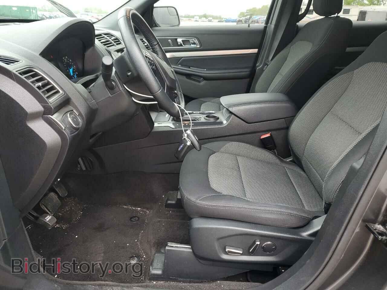 2018 FORD EXPLORER - VIN: 1FM5K7D8XJGB89057 - Photo 7