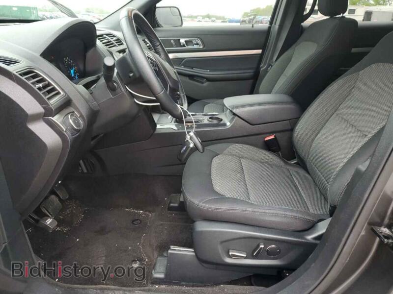 2018 Ford EXPLORER (VIN 1FM5K7D8XJGB89057) — photo 7 of 14