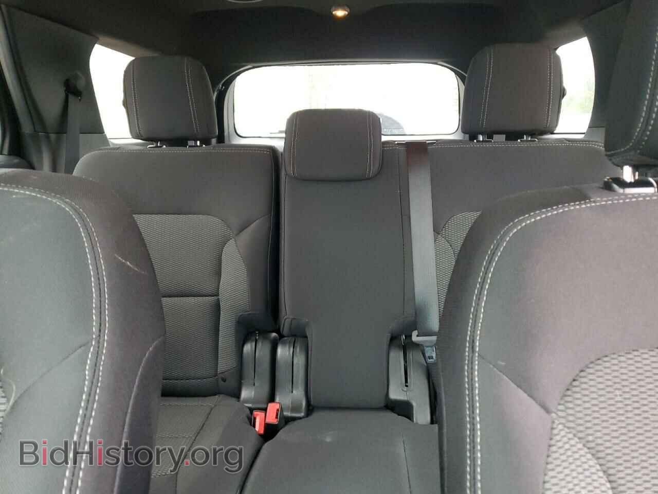 2018 FORD EXPLORER - VIN: 1FM5K7D8XJGB89057 - Photo 10