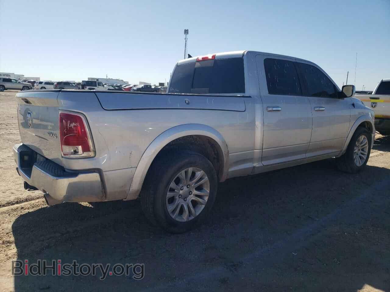2015 RAM 1500 - VIN: 1C6RR7VT8FS612895 - Фото 3