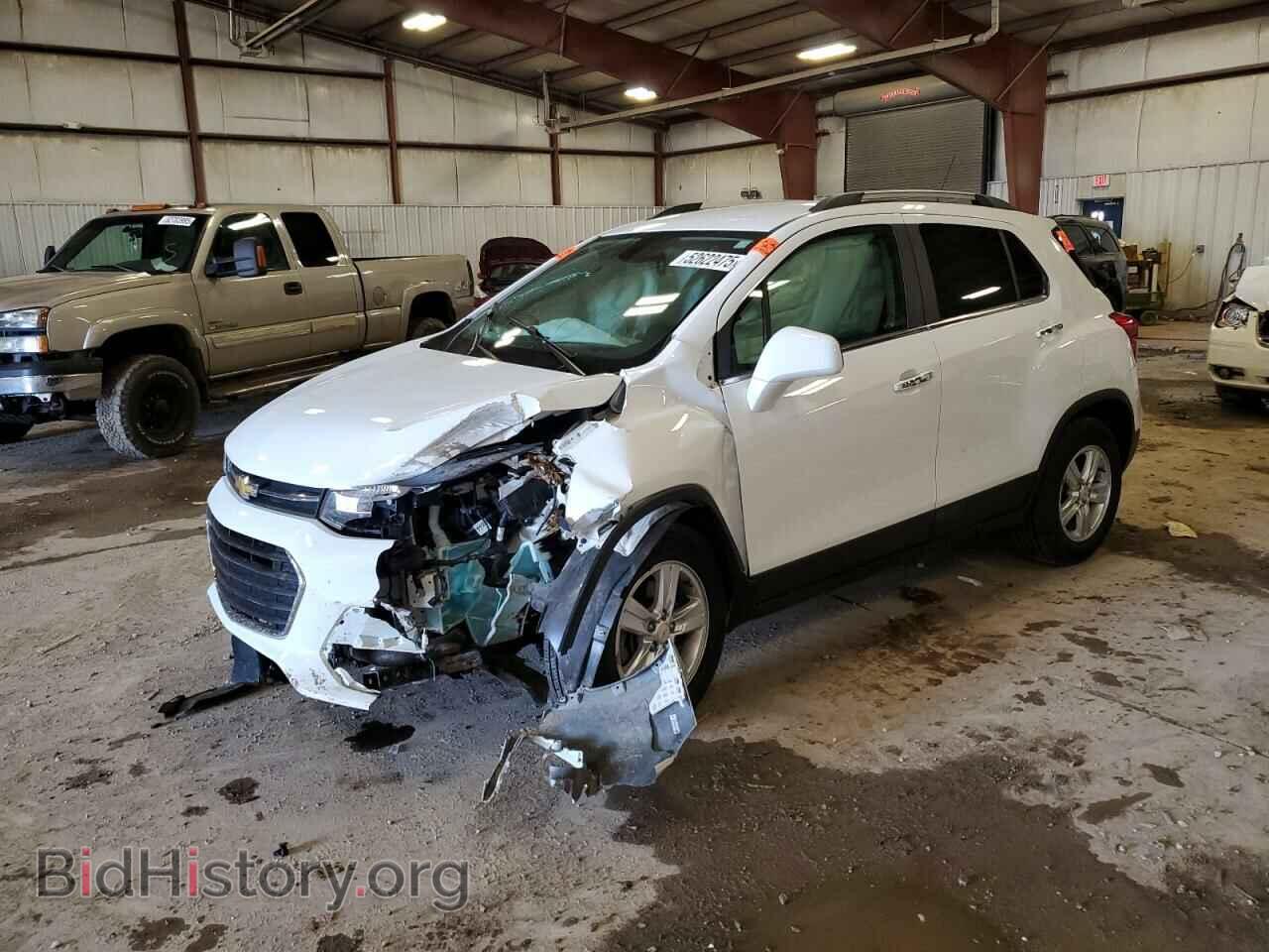 Photo KL7CJLSB4KB711585 - CHEVROLET TRAX 2019