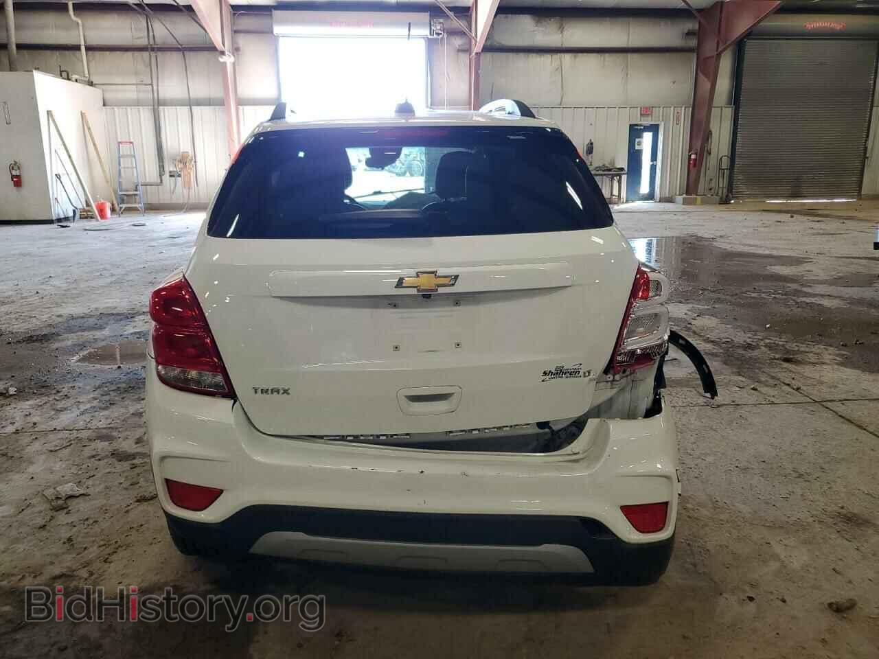 2019 CHEVROLET TRAX - VIN: KL7CJLSB4KB711585 - Фото 6