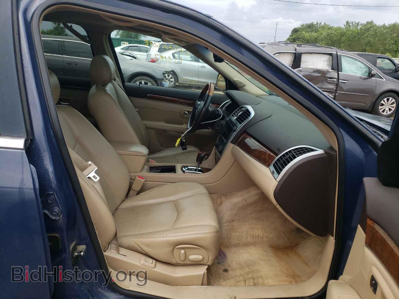 2009 CADILLAC SRX - VIN: 1GYEE437790126578 - Фото 5
