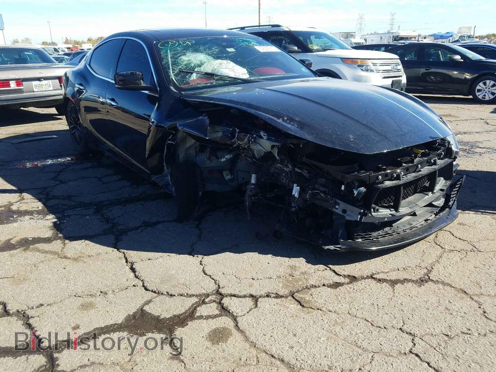 Photo ZAM57RTA2E1083812 - MASERATI ALL MODELS 2014