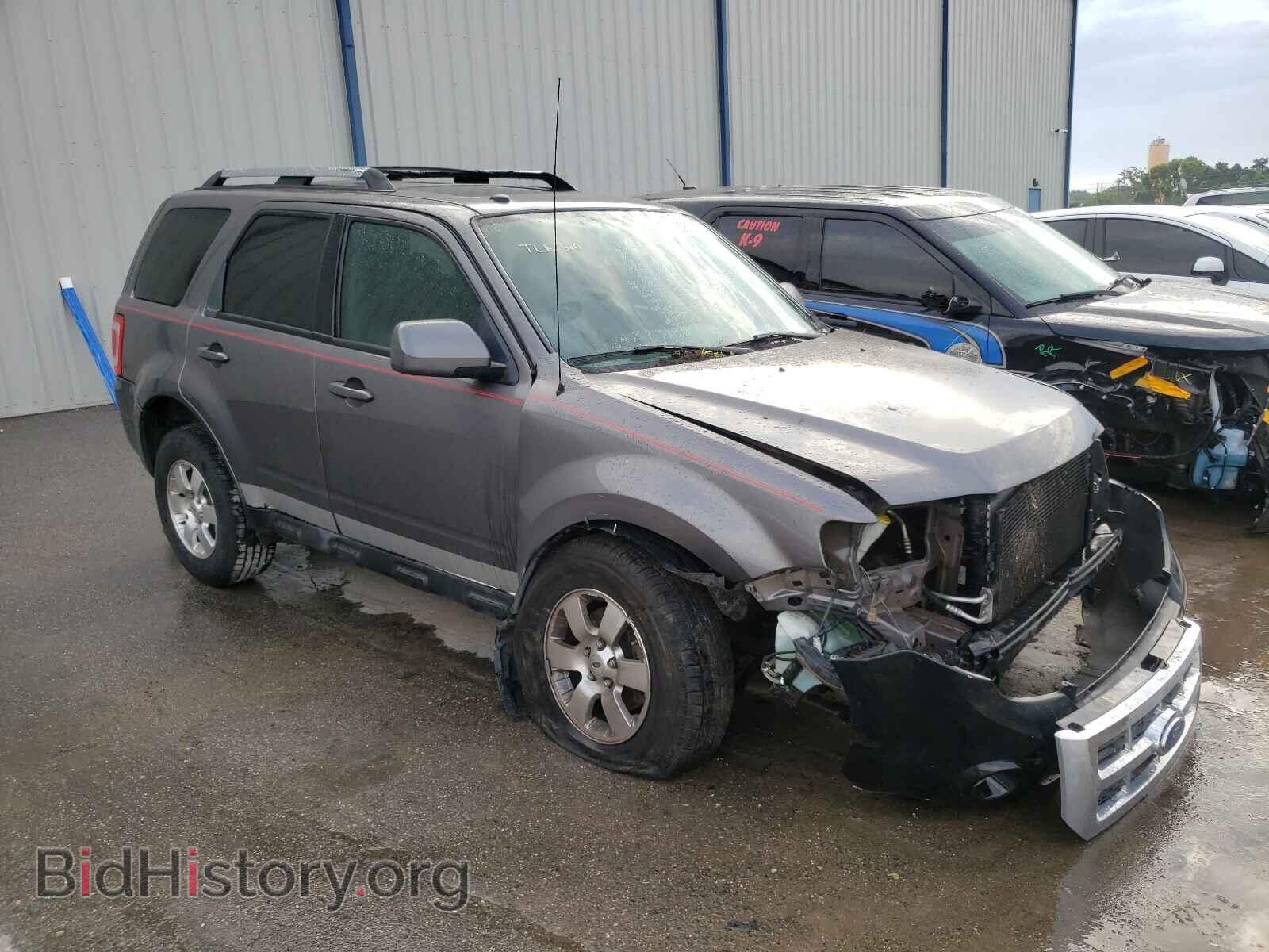 Фотография 1FMCU0EG1BKC70400 - FORD ESCAPE 2011