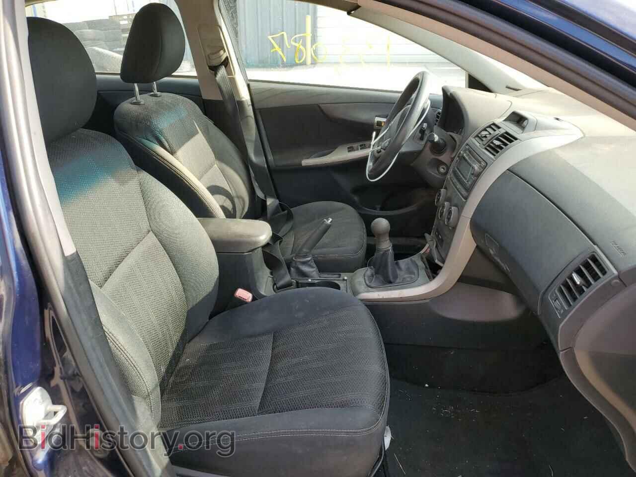 2012 TOYOTA COROLLA - VIN: 2T1BU4EE4CC865993 - Фото 5