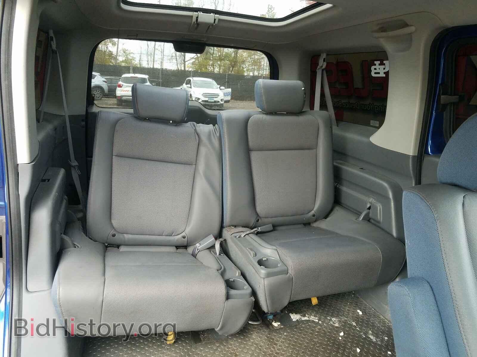 2004 HONDA ELEMENT - VIN: 5J6YH28574L000406 - Фото 6