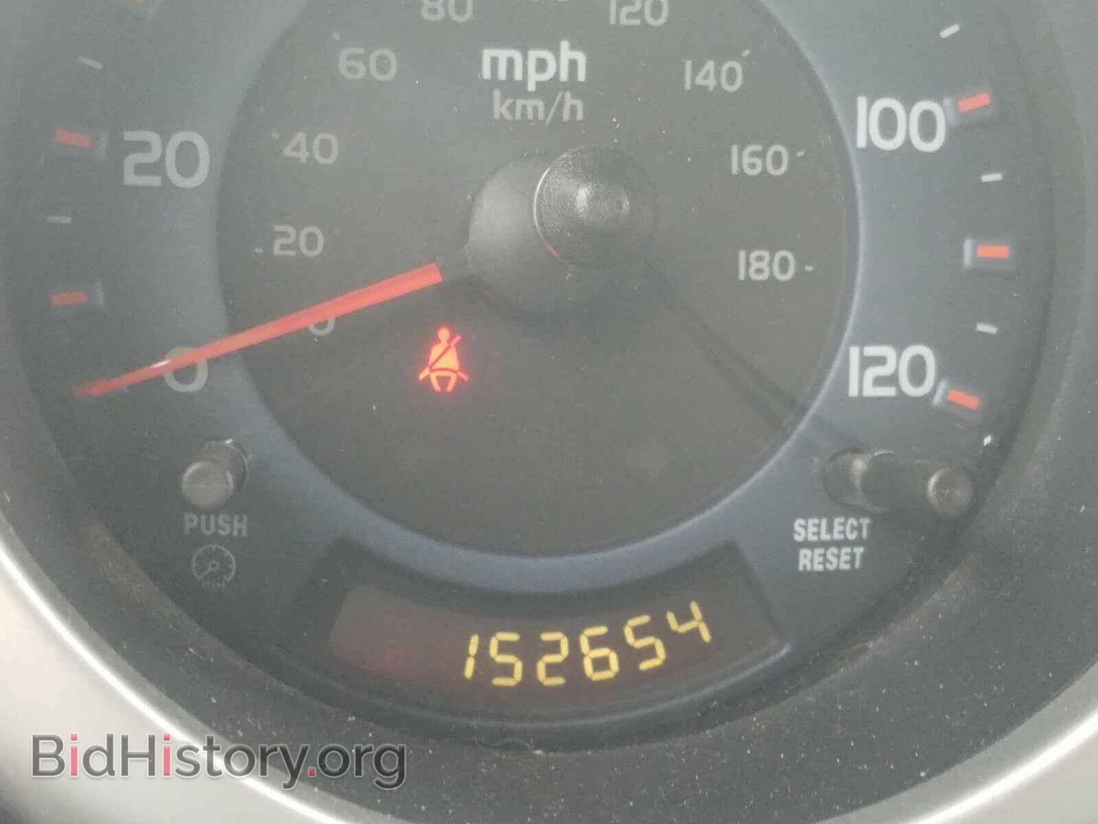 2004 HONDA ELEMENT - VIN: 5J6YH28574L000406 - Фото 8