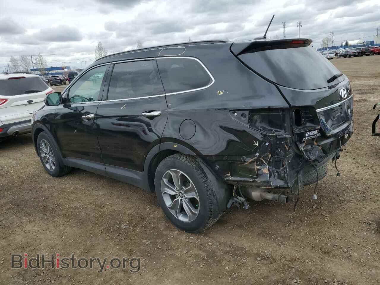 2016 HYUNDAI SANTA FE - VIN: KM8SNDHFXGU150819 - Фото 2
