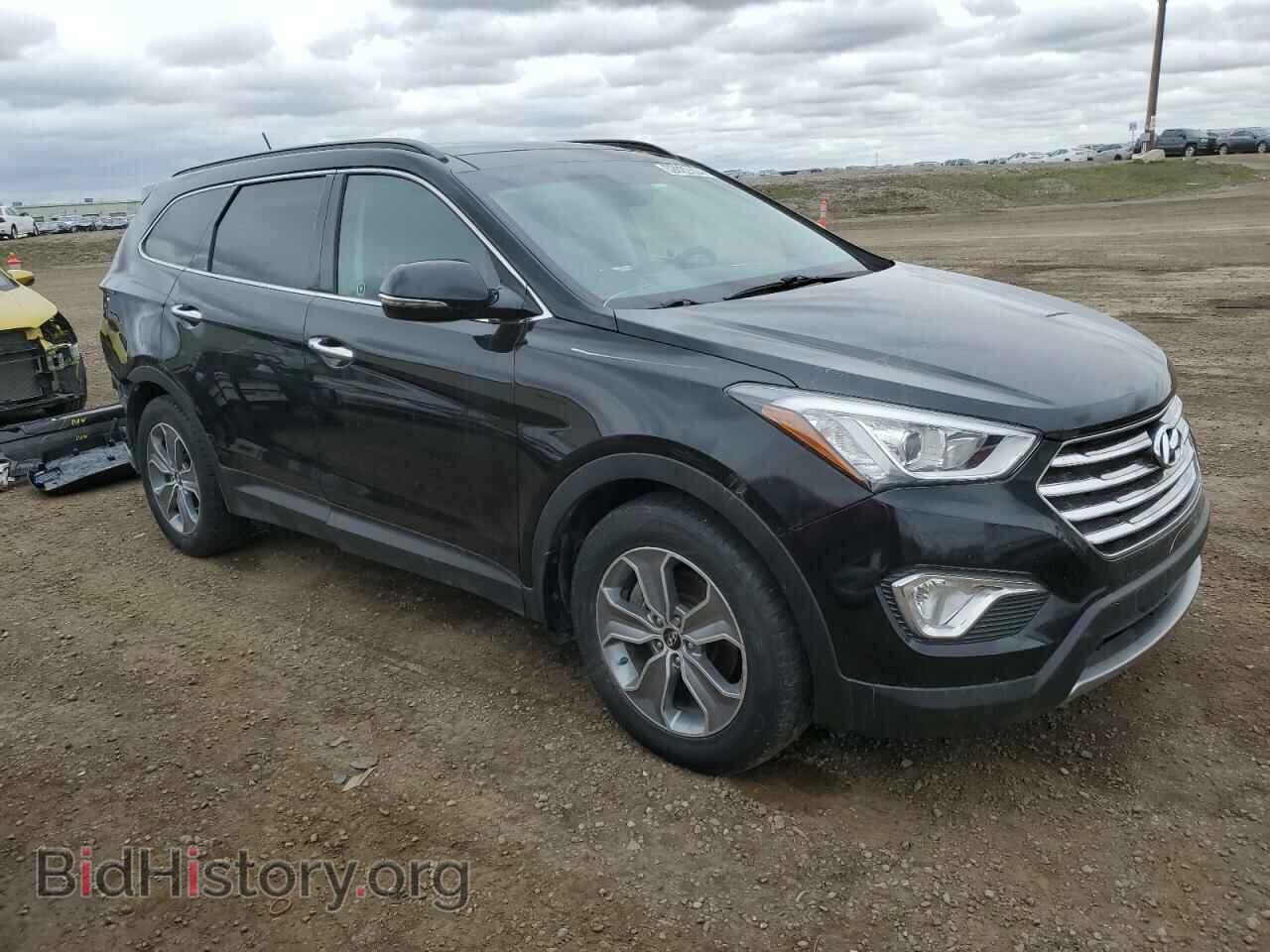 2016 HYUNDAI SANTA FE - VIN: KM8SNDHFXGU150819 - Фото 4