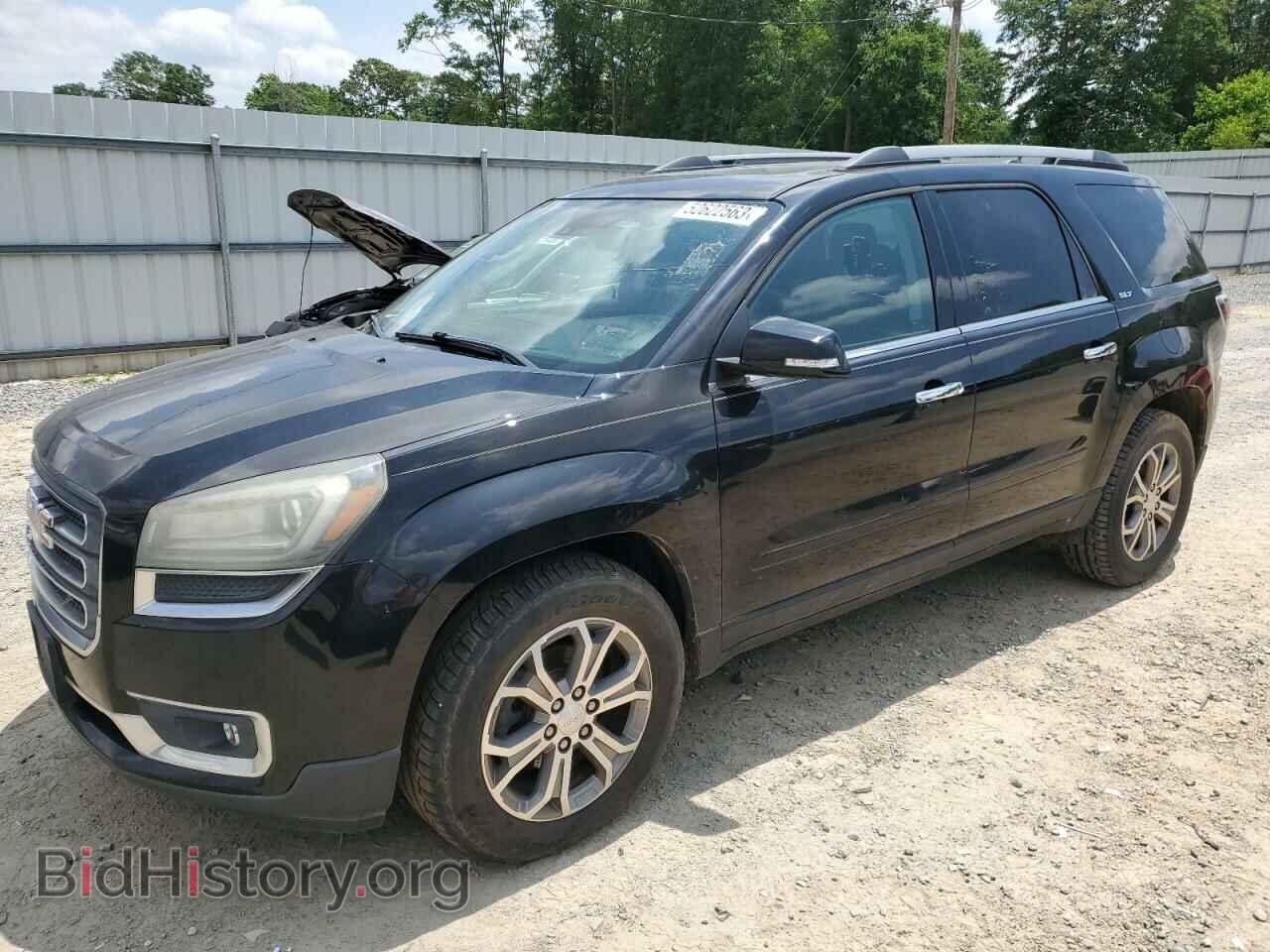 Фотография 1GKKVRKD3GJ179495 - GMC ACADIA 2016