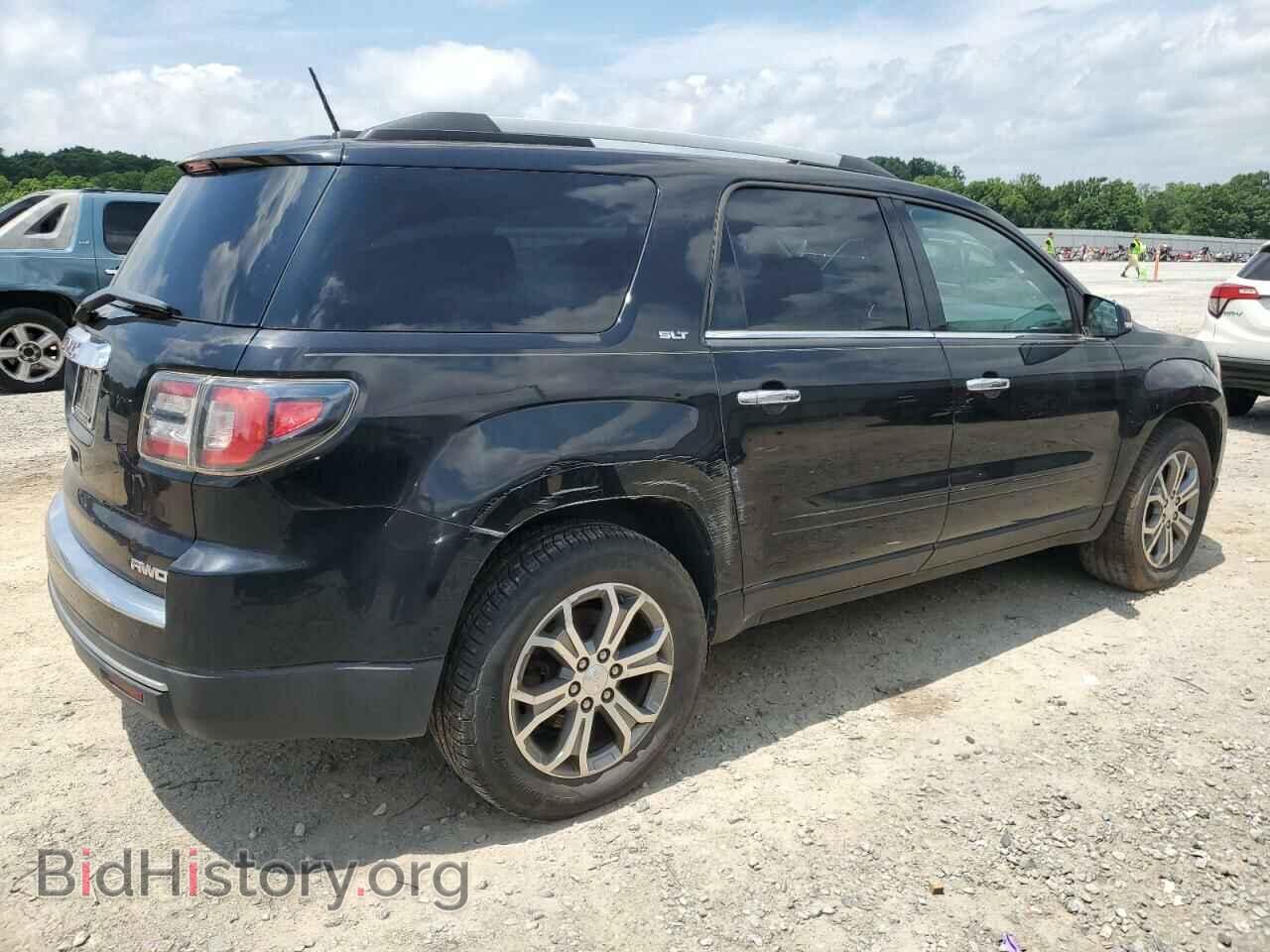 2016 GMC ACADIA - VIN: 1GKKVRKD3GJ179495 - Фото 3