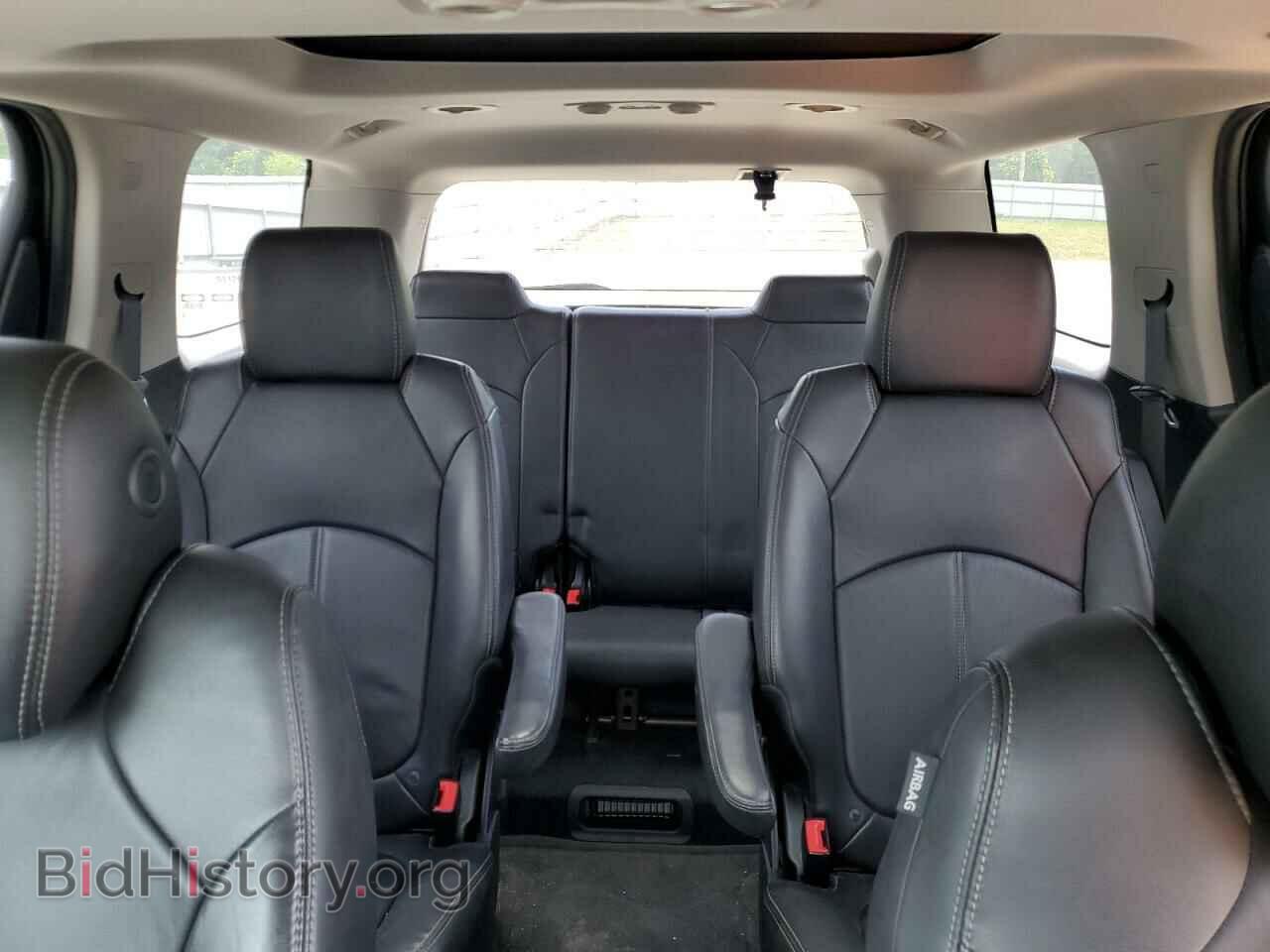 2016 GMC ACADIA - VIN: 1GKKVRKD3GJ179495 - Фото 10
