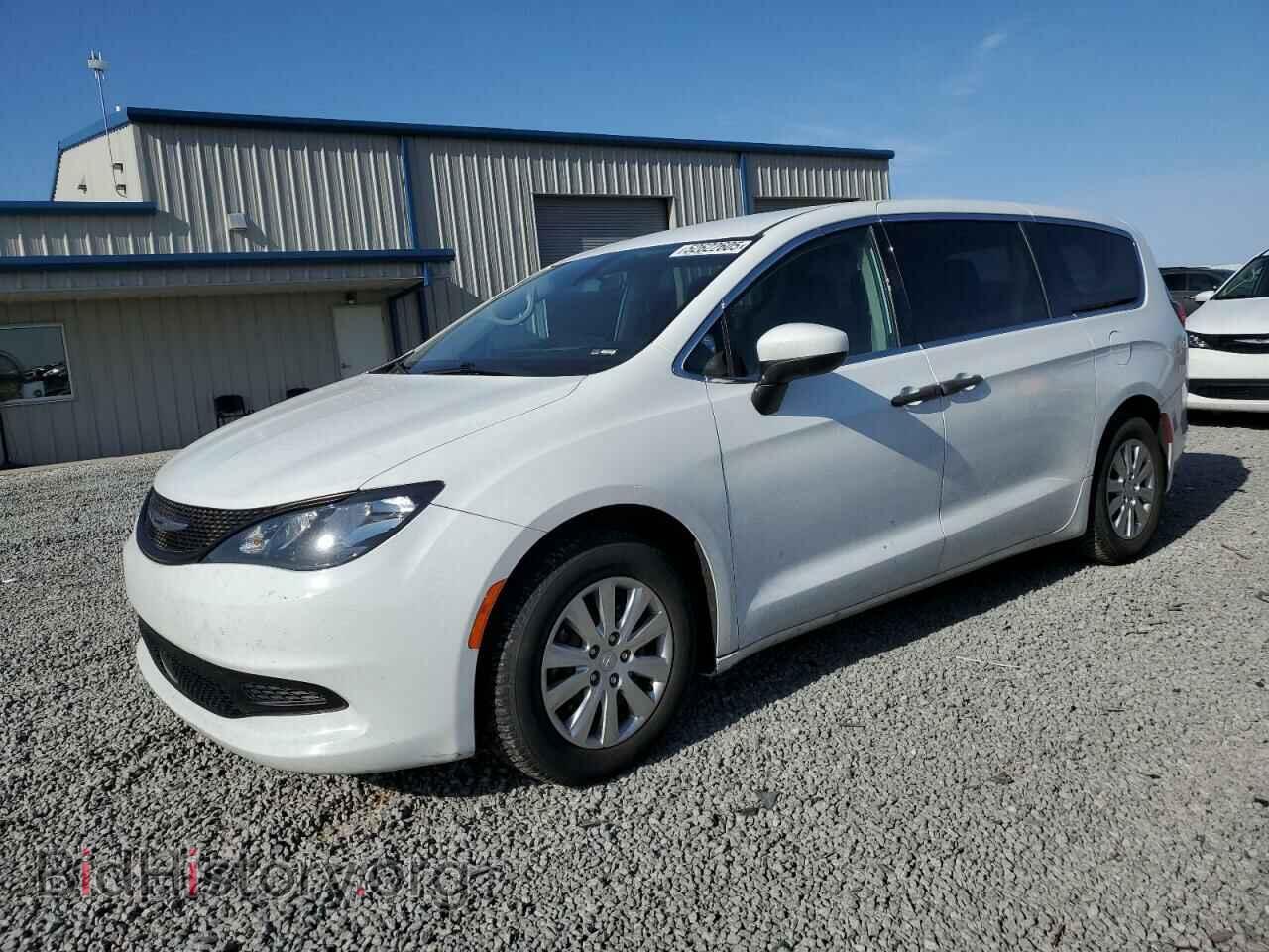 Photo 2C4RC1AGXMR535221 - CHRYSLER MINIVAN 2021