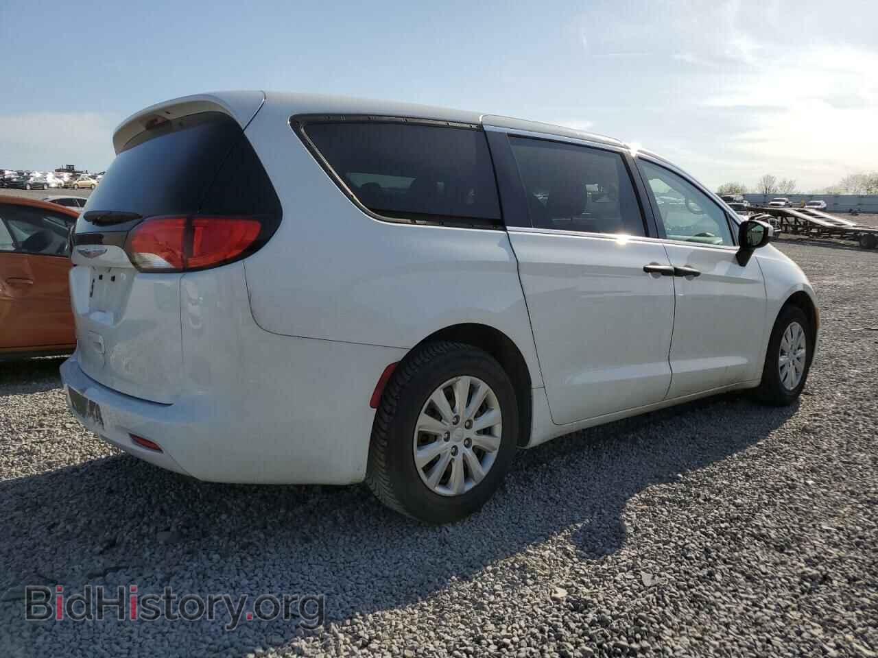 2021 CHRYSLER MINIVAN - VIN: 2C4RC1AGXMR535221 - Photo 3