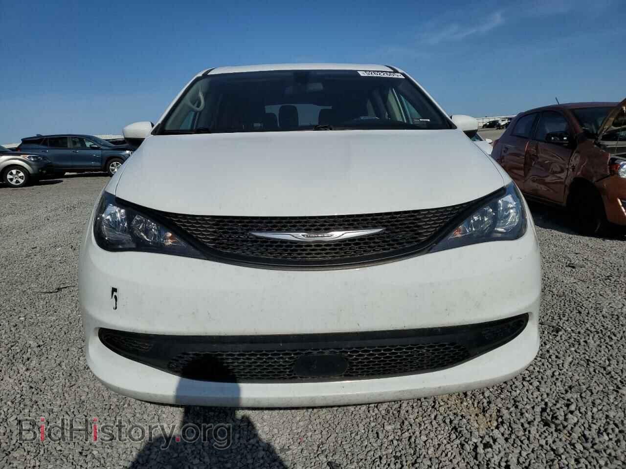 2021 CHRYSLER MINIVAN - VIN: 2C4RC1AGXMR535221 - Photo 5