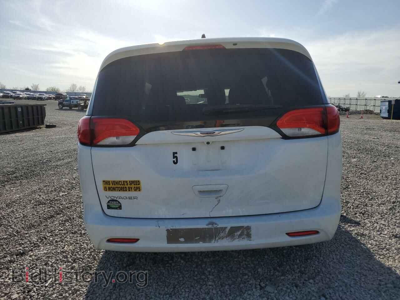 2021 CHRYSLER MINIVAN - VIN: 2C4RC1AGXMR535221 - Photo 6