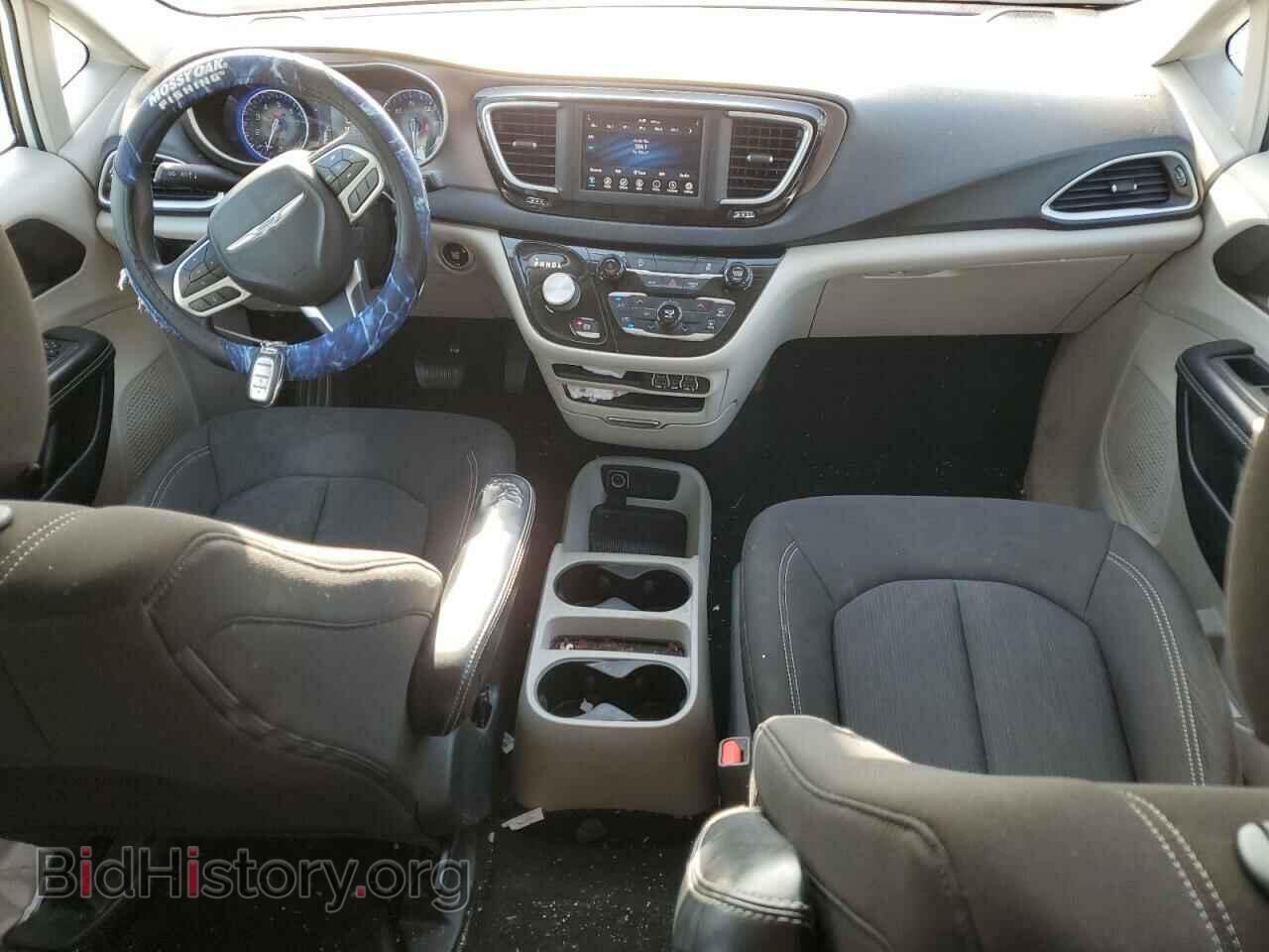 2021 CHRYSLER MINIVAN - VIN: 2C4RC1AGXMR535221 - Photo 8