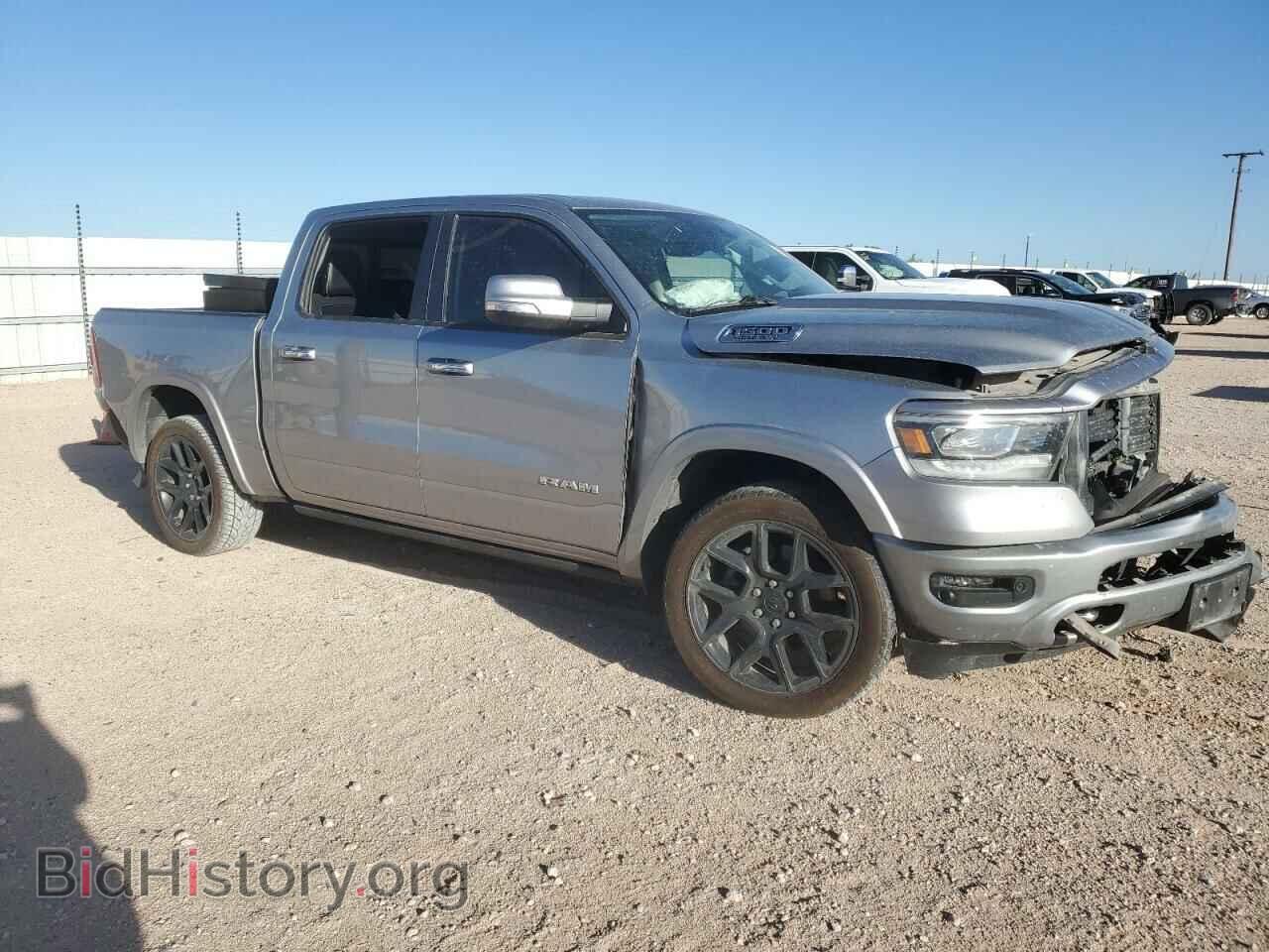 2022 RAM 1500 - VIN: 1C6SRFJT8NN237444 - Фото 4