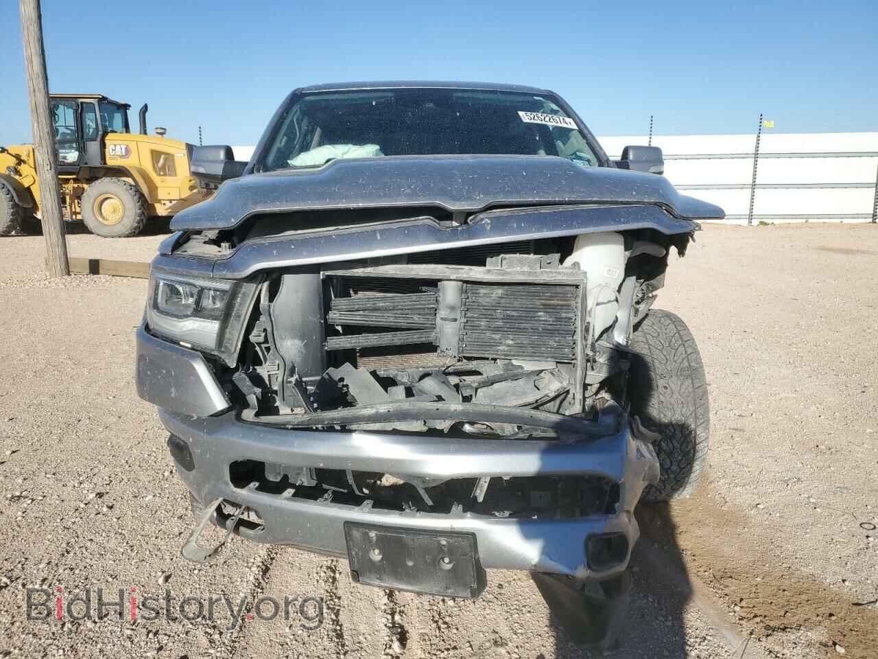 2022 RAM 1500 - VIN: 1C6SRFJT8NN237444 - Фото 5