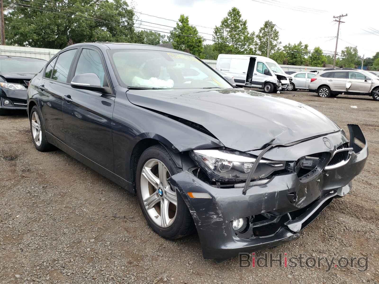 Photo WBA3C3C59FP662976 - BMW 3 SERIES 2015