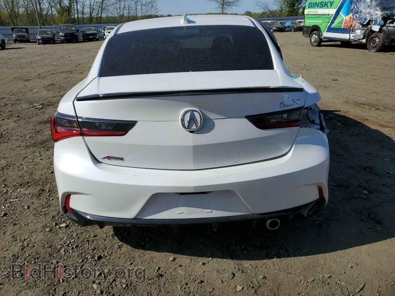2021 ACURA ILX - VIN: 19UDE2F85MA000069 - Фото 6