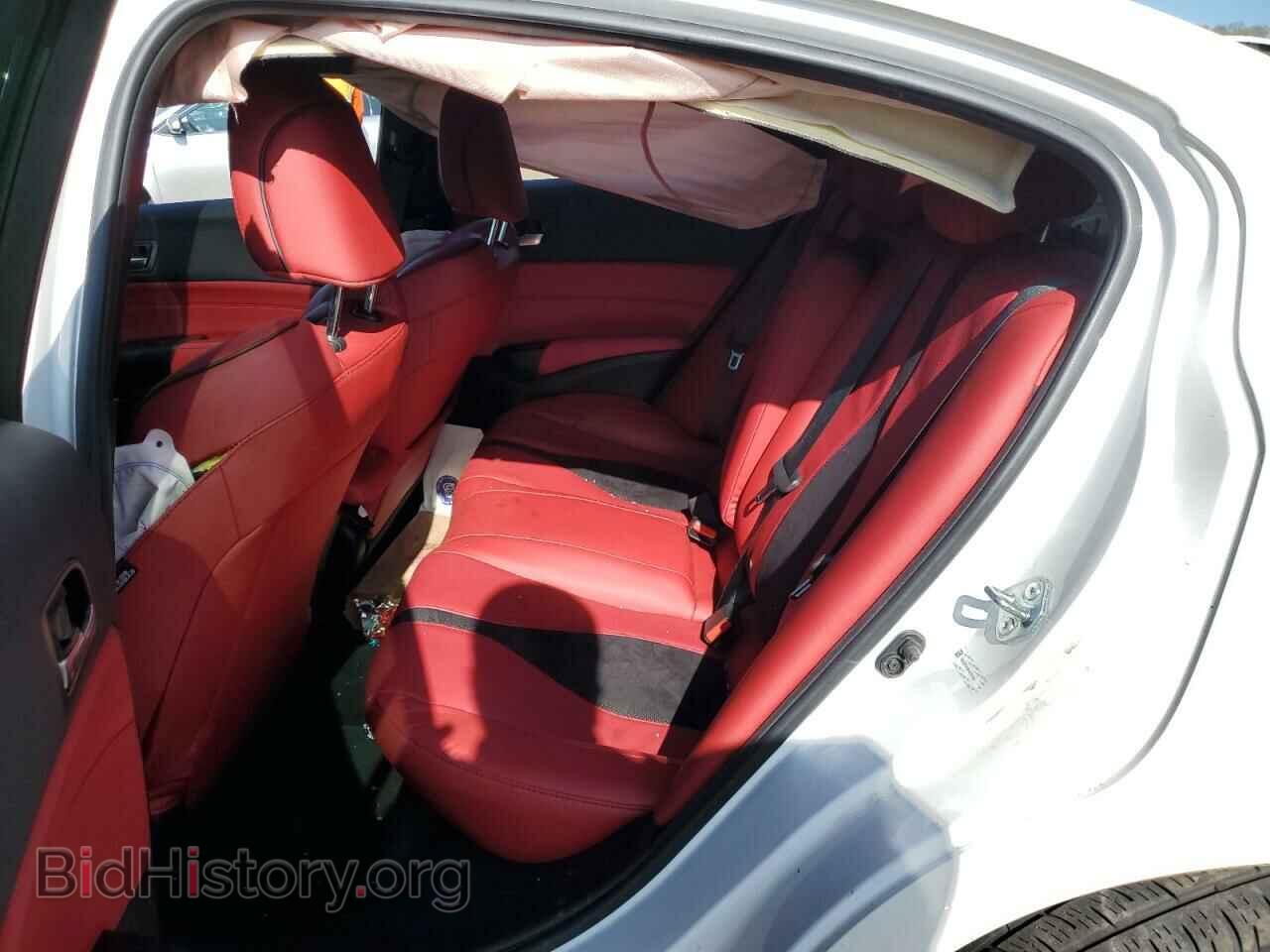 2021 ACURA ILX - VIN: 19UDE2F85MA000069 - Фото 10