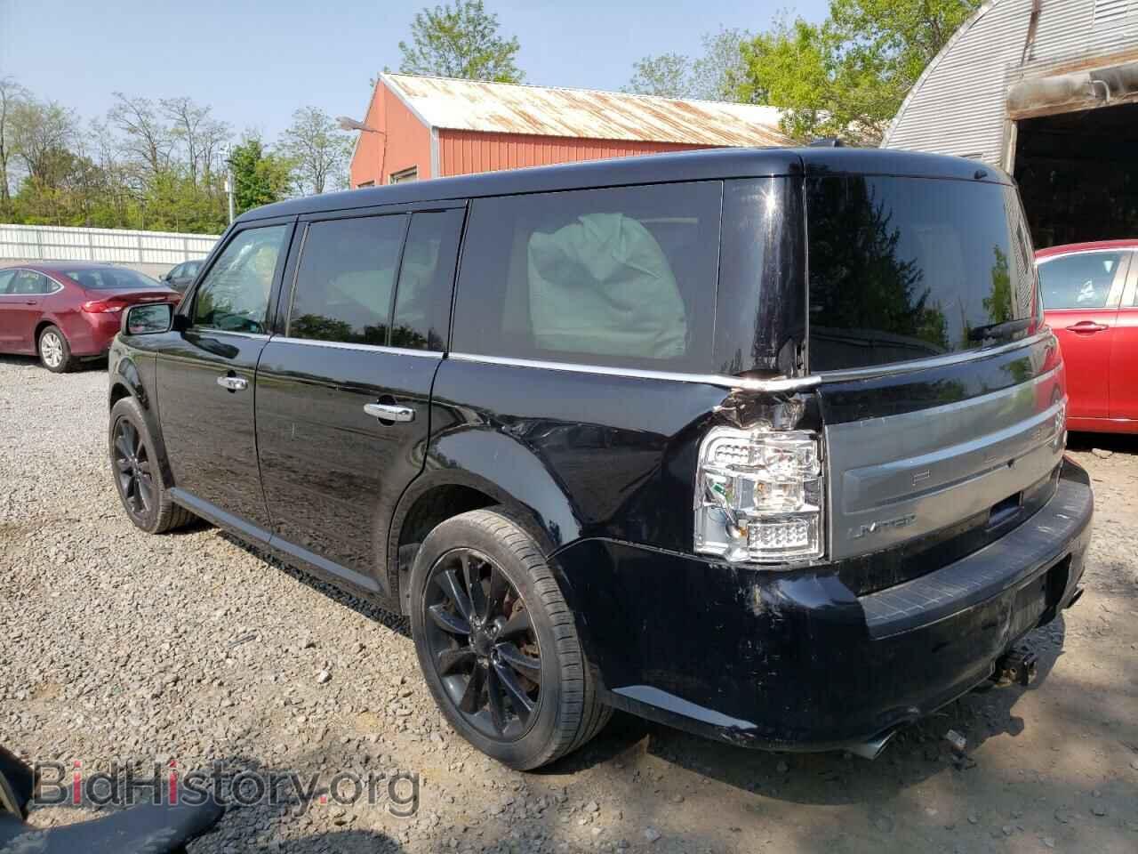 2016 FORD FLEX - VIN: 2FMHK6D89GBA02236 - Photo 2