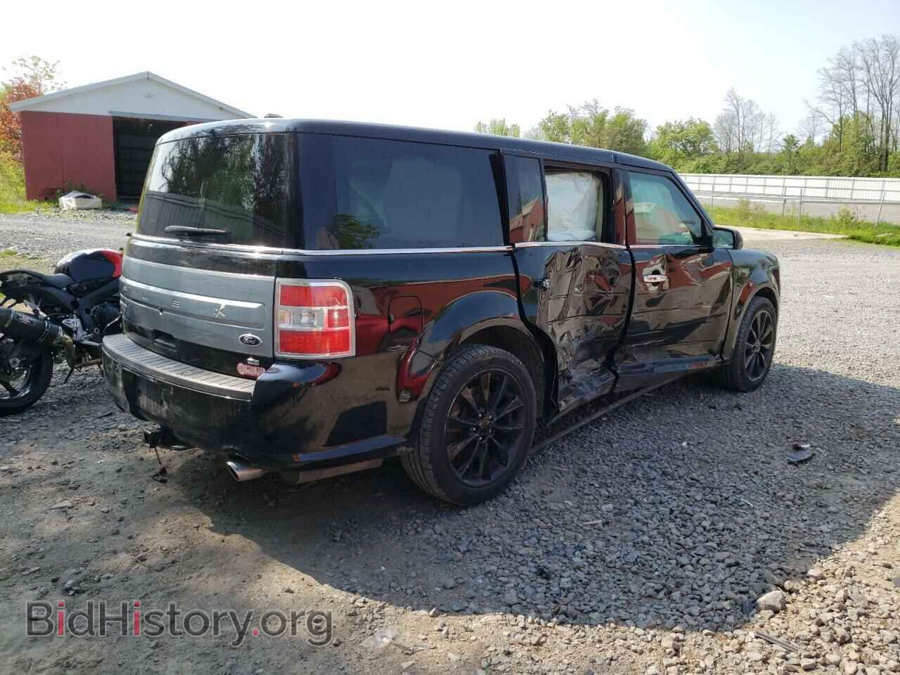 2016 FORD FLEX - VIN: 2FMHK6D89GBA02236 - Photo 3