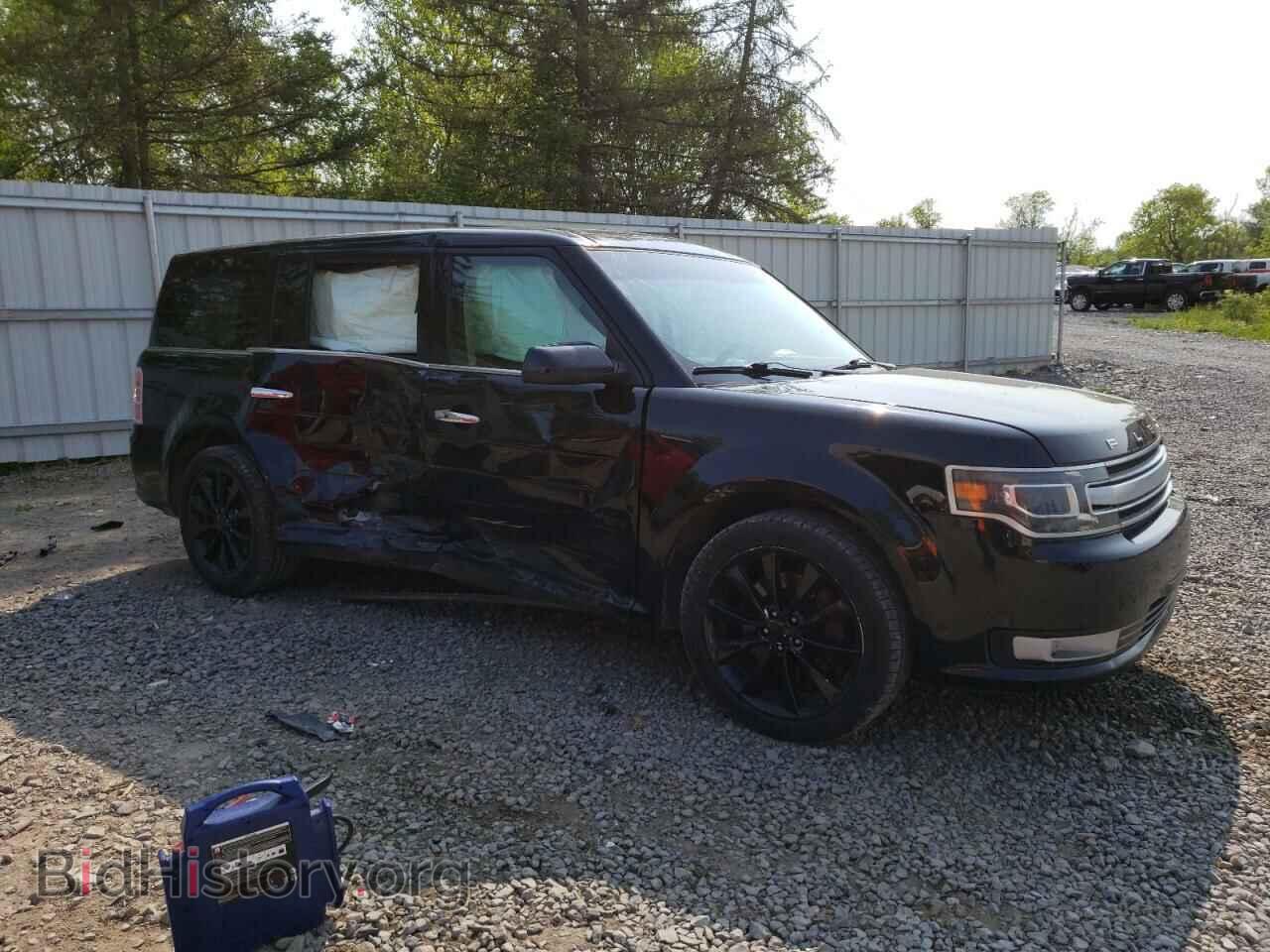 2016 FORD FLEX - VIN: 2FMHK6D89GBA02236 - Photo 4