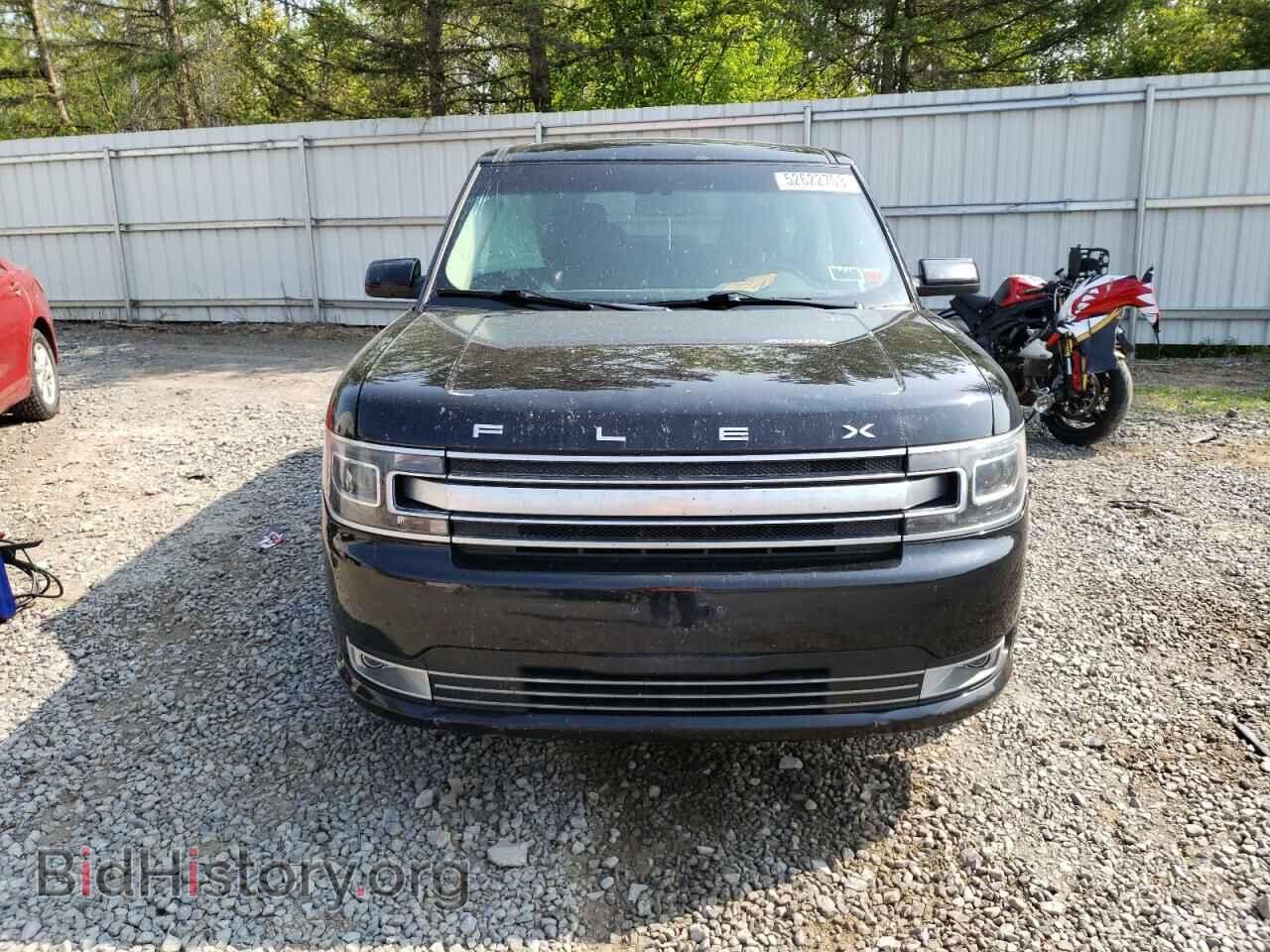 2016 FORD FLEX - VIN: 2FMHK6D89GBA02236 - Photo 5