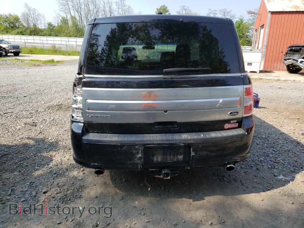 2016 FORD FLEX - VIN: 2FMHK6D89GBA02236 - Photo 6