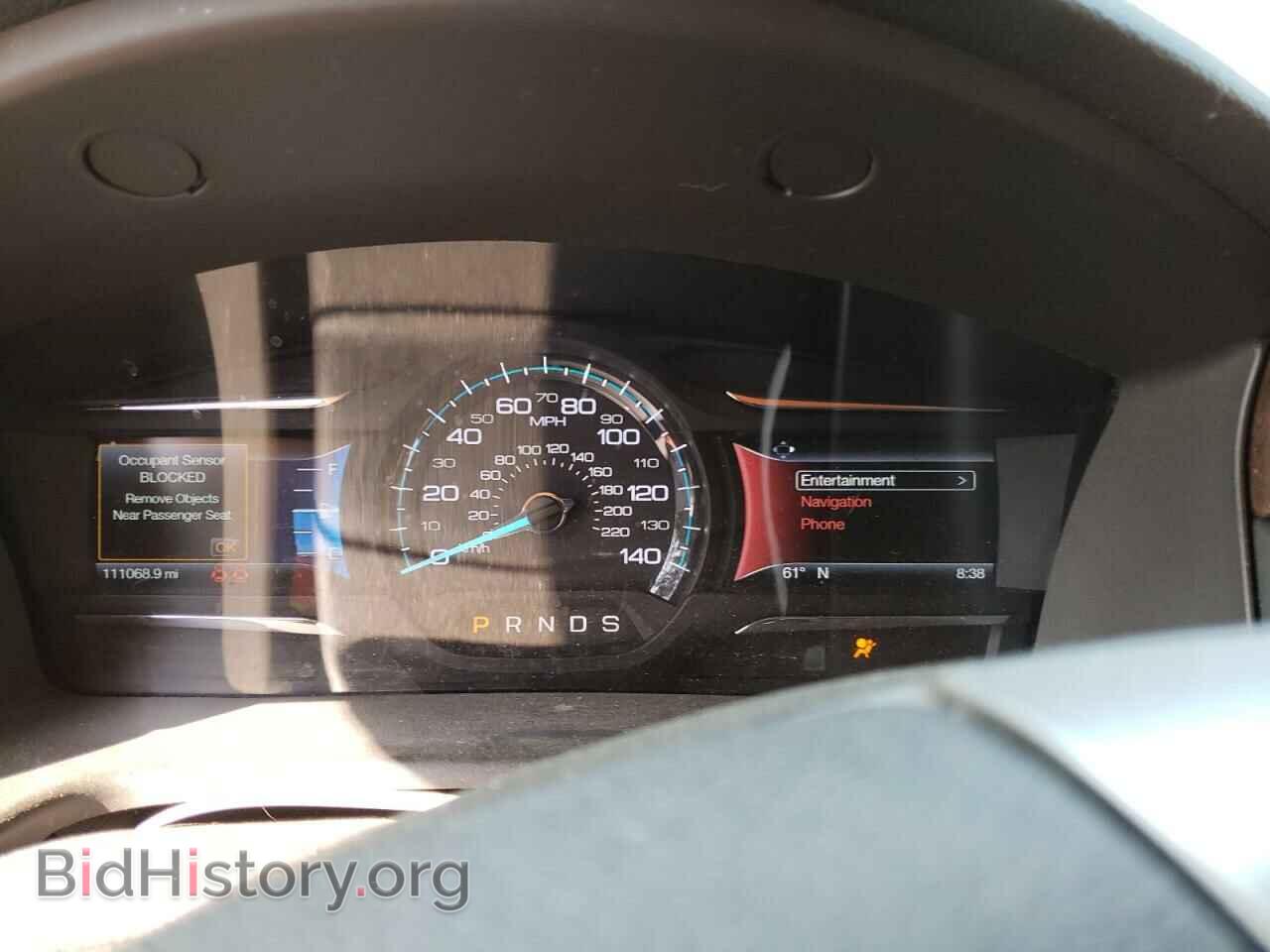 2016 FORD FLEX - VIN: 2FMHK6D89GBA02236 - Photo 9