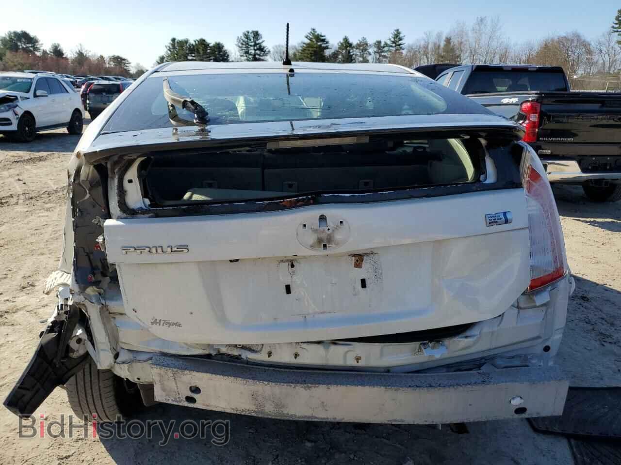 2015 TOYOTA PRIUS - VIN: JTDKN3DU1F1902894 - Фото 6