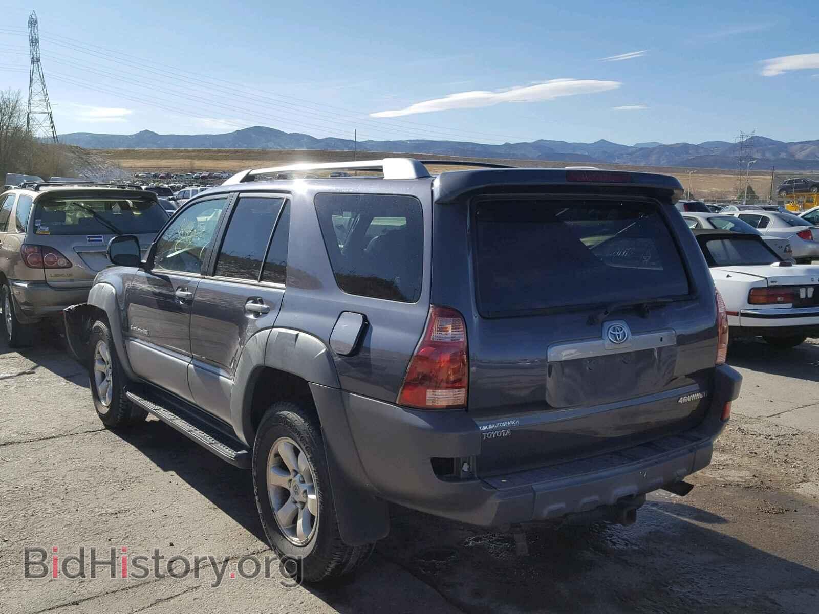 2003 TOYOTA 4RUNNER SR - VIN: JTEBT14R130020739 - Фото 3