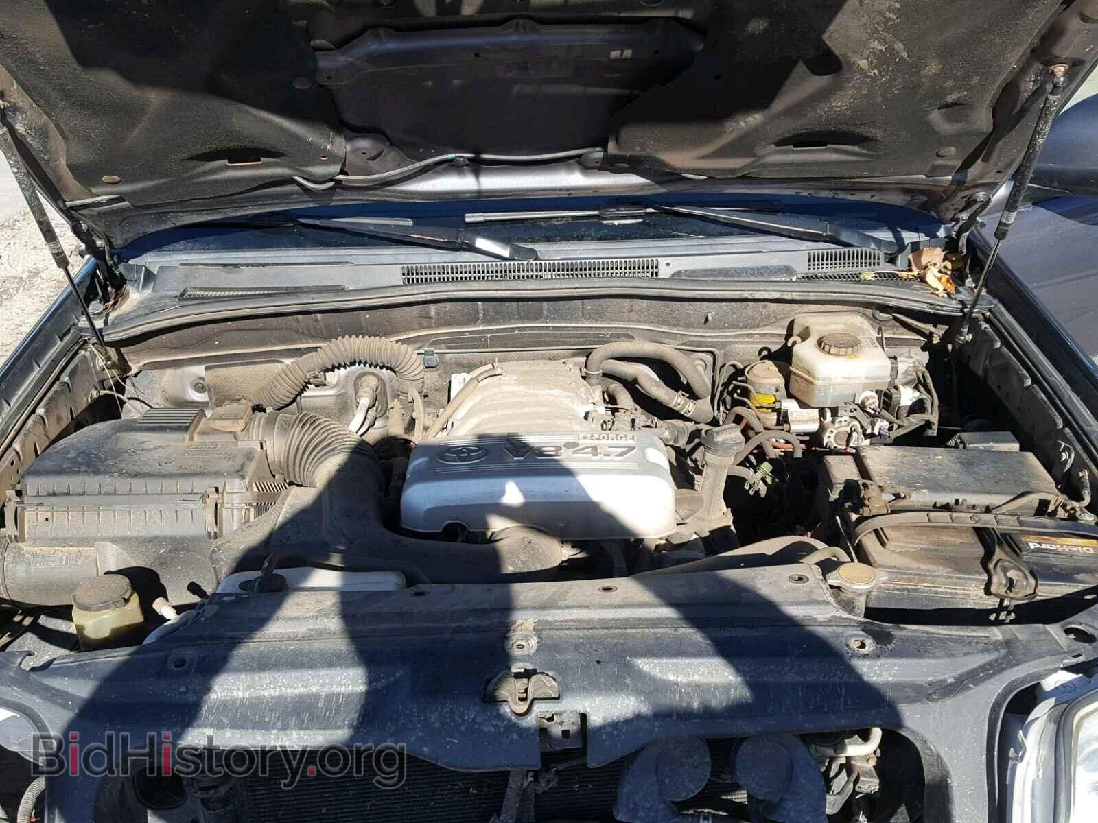 2003 TOYOTA 4RUNNER SR - VIN: JTEBT14R130020739 - Фото 7