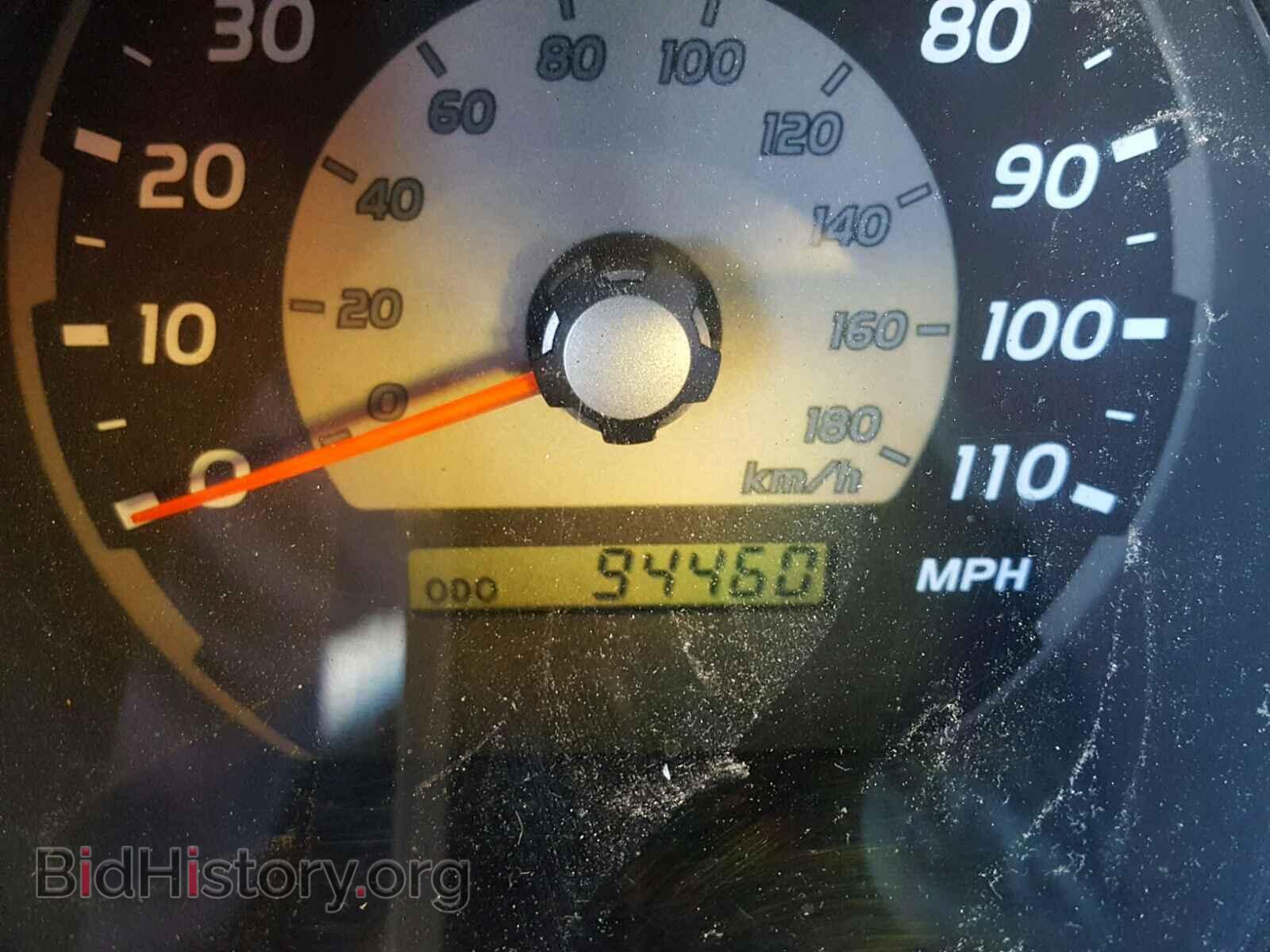 2003 TOYOTA 4RUNNER SR - VIN: JTEBT14R130020739 - Фото 8