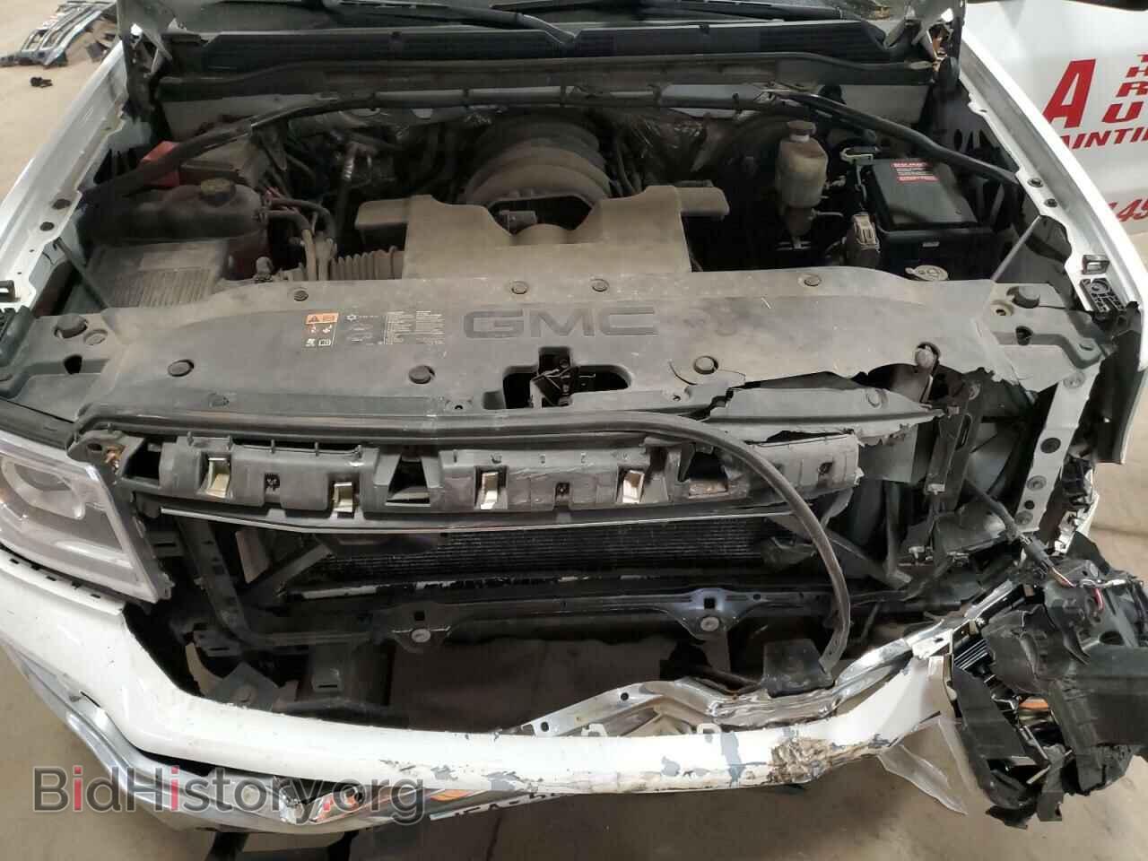 2015 GMC SIERRA - VIN: 1GTN1TEC4FZ900623 - Фото 13
