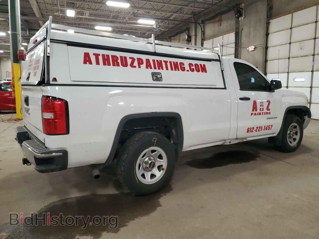2015 GMC SIERRA - VIN: 1GTN1TEC4FZ900623 - Фото 3