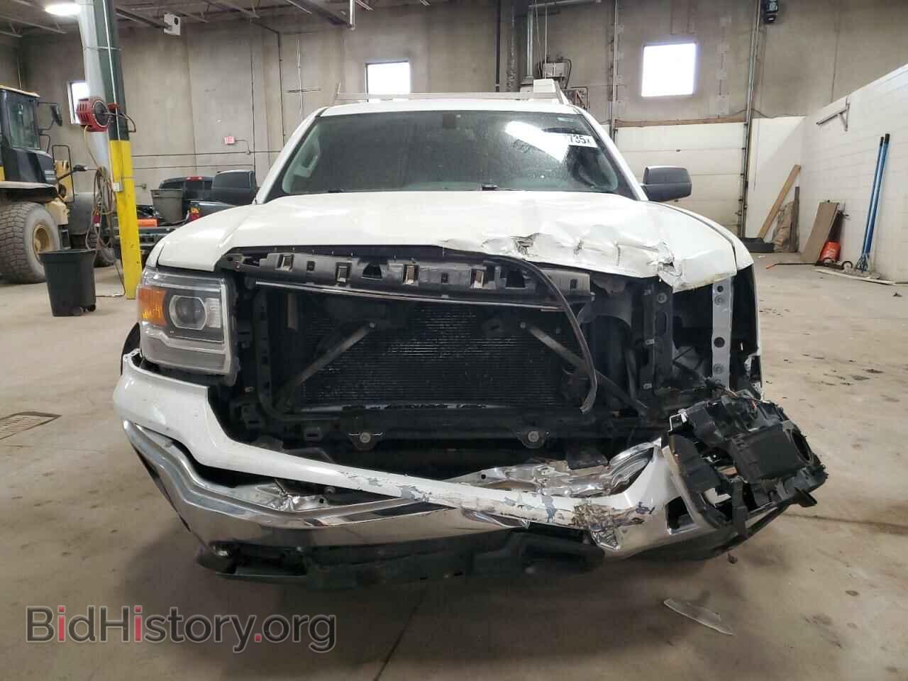 2015 GMC SIERRA - VIN: 1GTN1TEC4FZ900623 - Фото 5