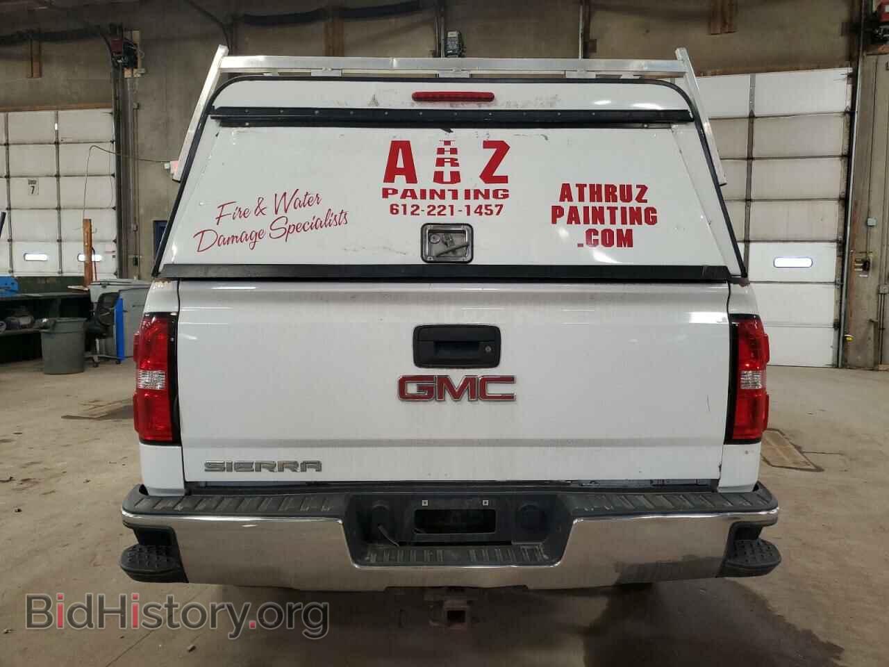 2015 GMC SIERRA - VIN: 1GTN1TEC4FZ900623 - Фото 6